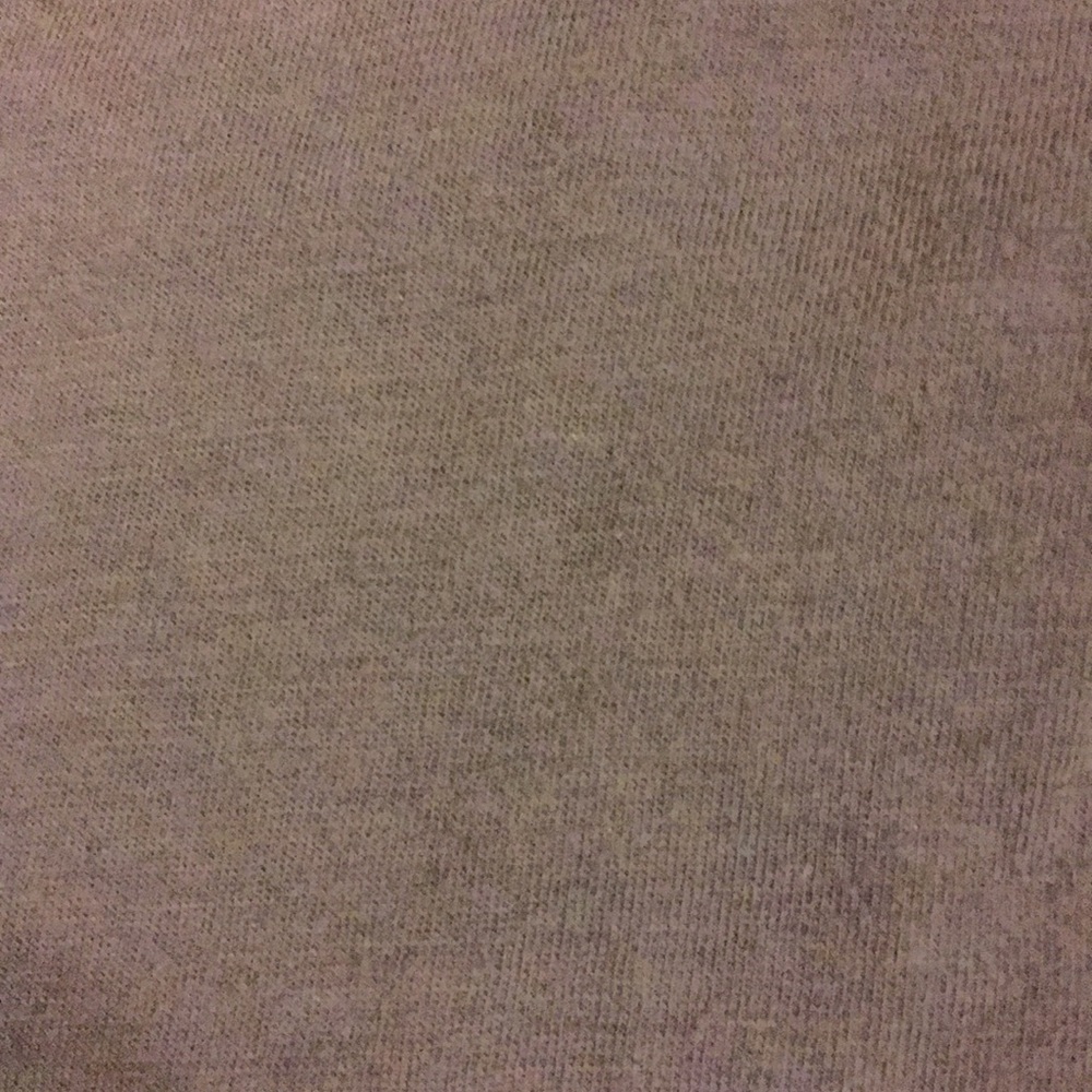 DONATED Adorable Gap Gray Ruffle Button Shirt - Picture 5 of 6